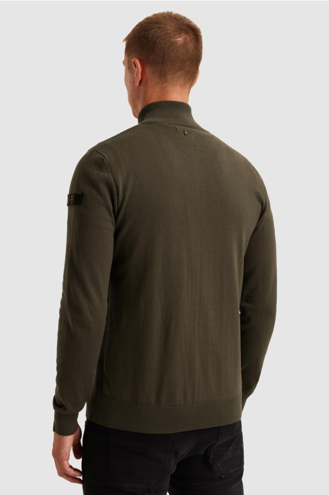 VEST MET RITSSLUITING PKC2508355 8039